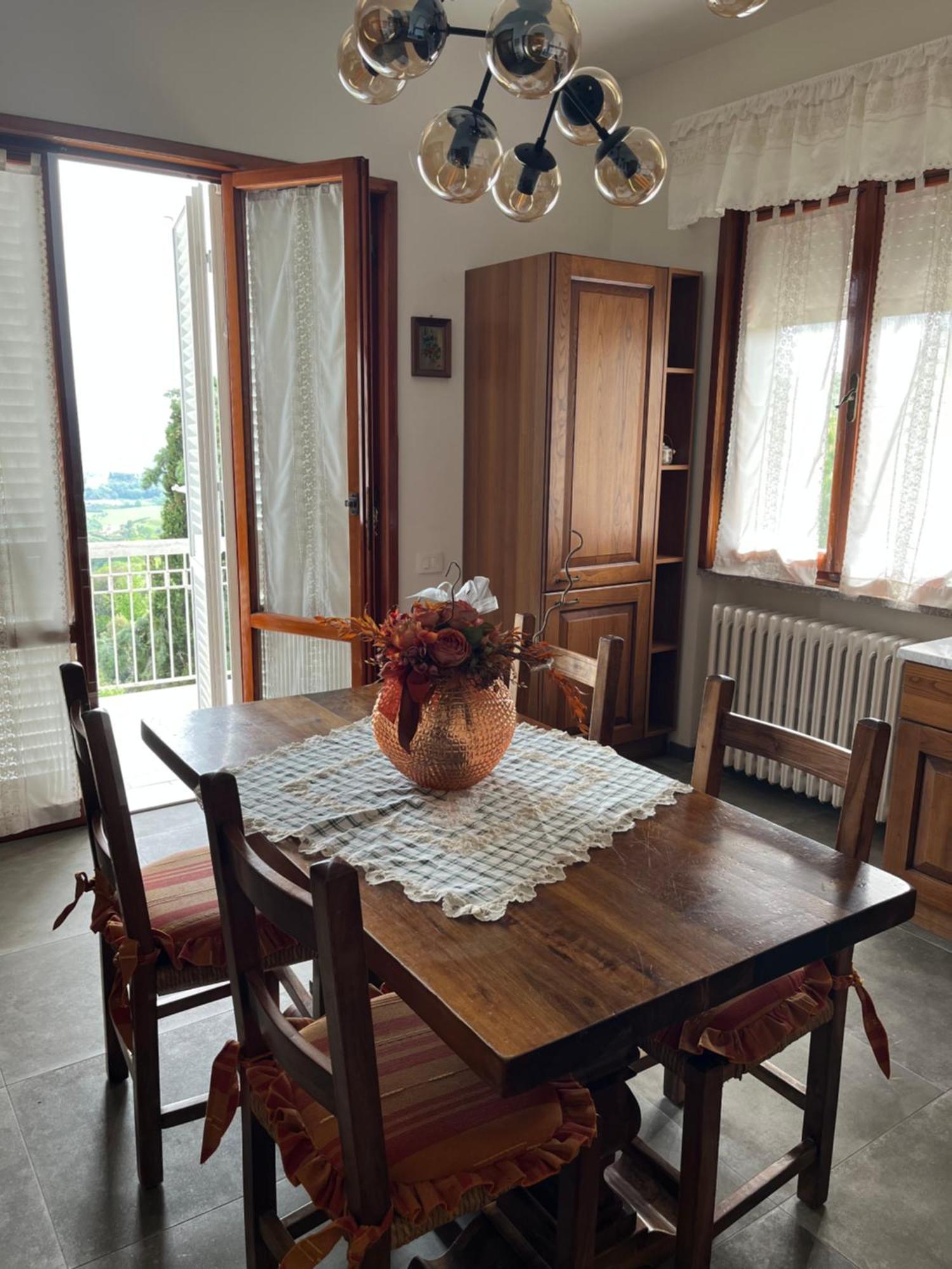 Residenza Sandrini Gambassi Terme Zewnętrze zdjęcie