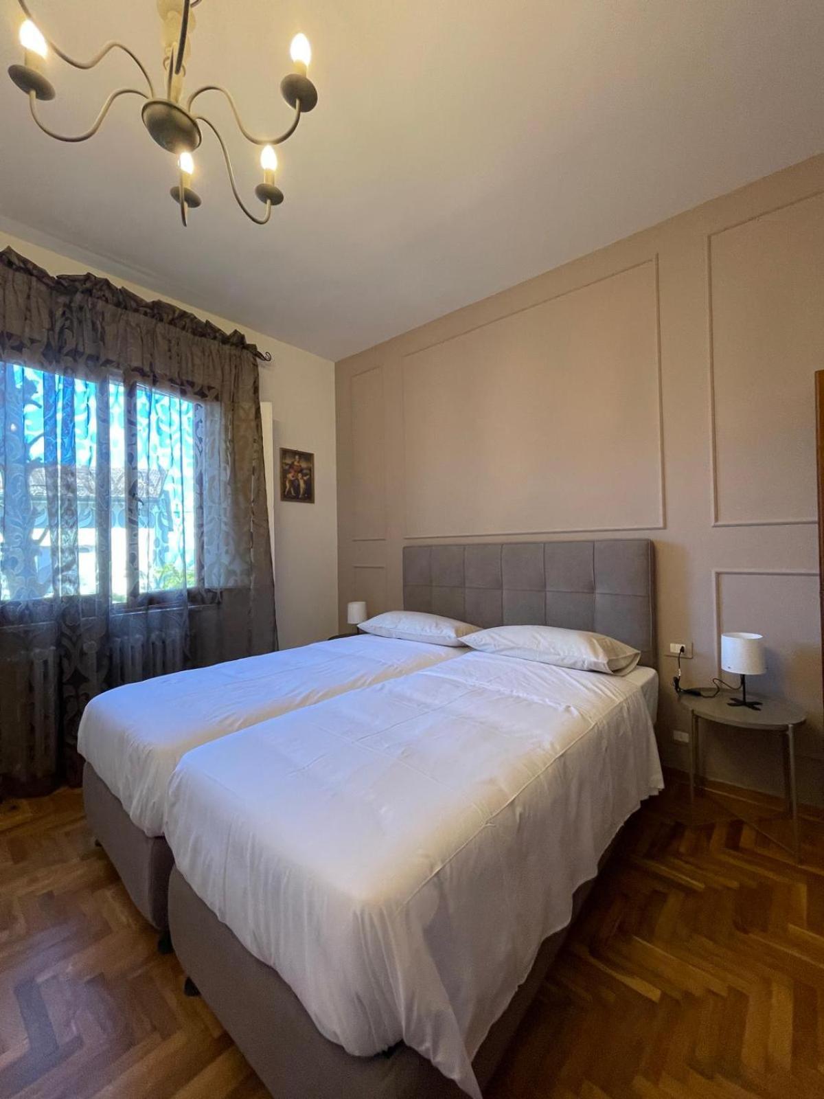 Residenza Sandrini Gambassi Terme Zewnętrze zdjęcie