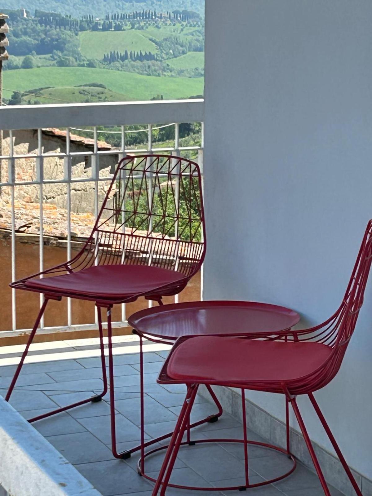 Residenza Sandrini Gambassi Terme Zewnętrze zdjęcie