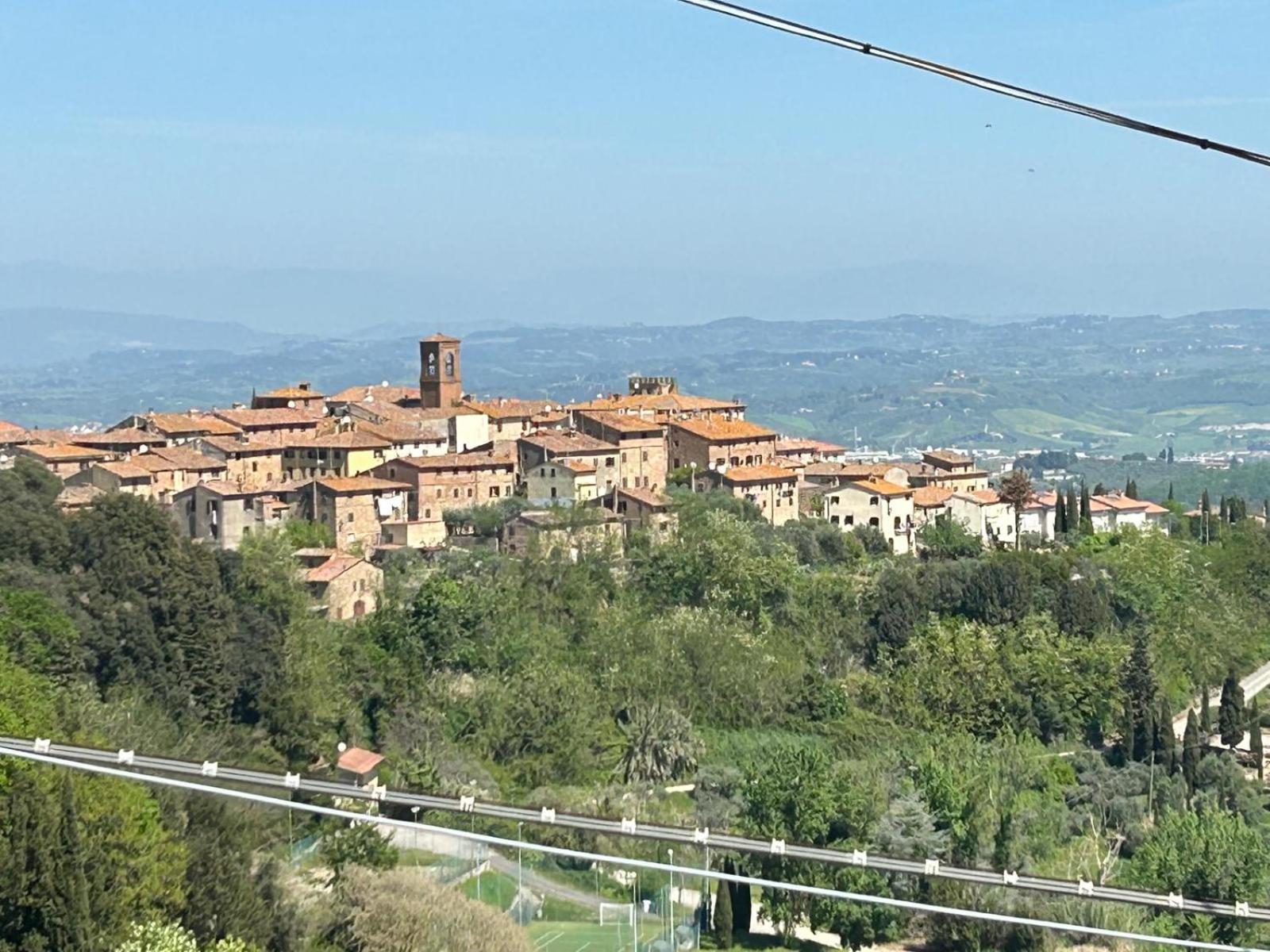 Residenza Sandrini Gambassi Terme Zewnętrze zdjęcie