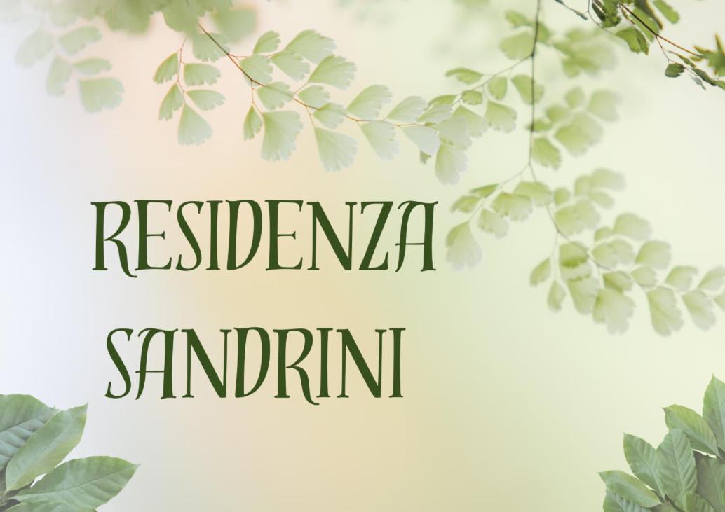 Residenza Sandrini Gambassi Terme Zewnętrze zdjęcie